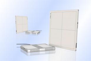 DR, Flat Panel Dedektör