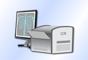 CR (BİLGİSAYARLI RADYOLOJİ  SİSTEMİ)