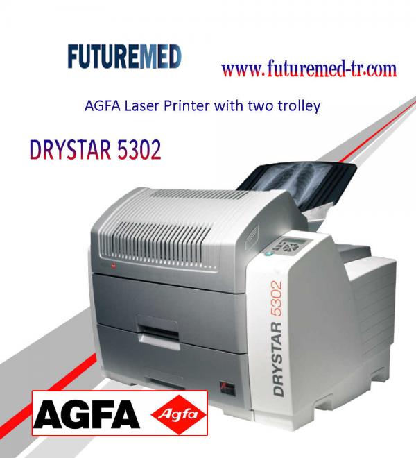 DRYSTAR 5302